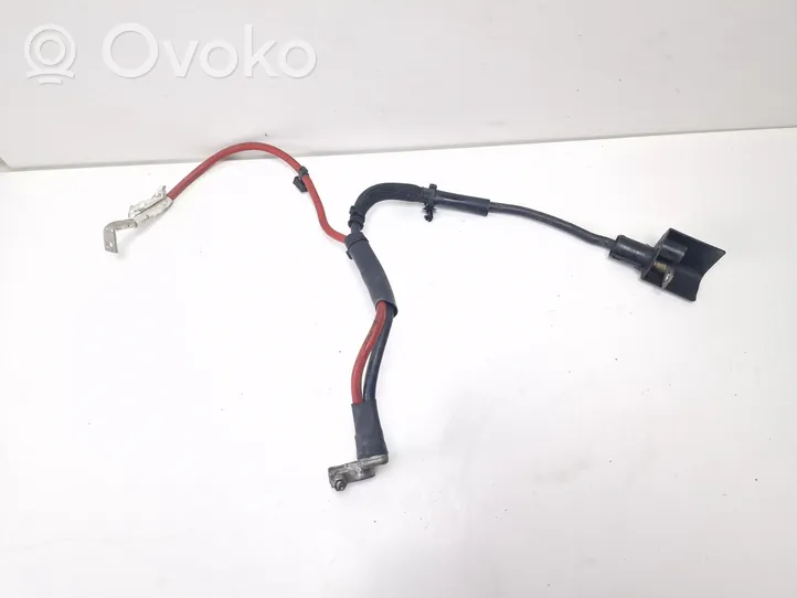 Volkswagen Golf VII Positive cable (battery) 5Q0971228K