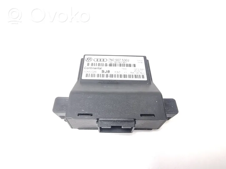 Audi A3 S3 A3 Sportback 8P Gateway control module 7N0907530J