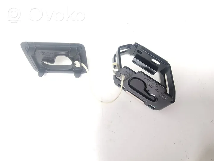 Audi A6 S6 C6 4F Supporto di fissaggio della rete portaoggetti 4F9861736B