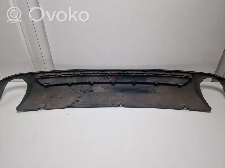 Audi A6 S6 C6 4F Rear bumper lower part trim 4F0807521B