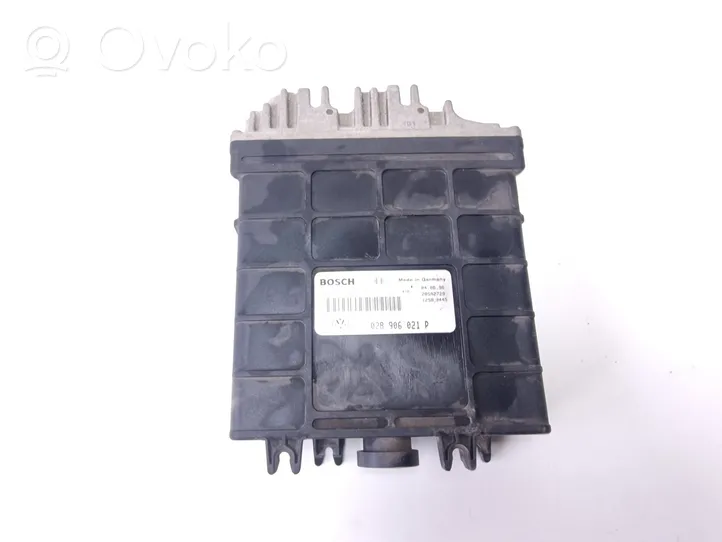 Volkswagen Sharan Engine control unit/module 028906021P