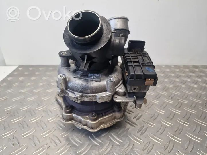 Volkswagen Touareg II Turbina 059145874L