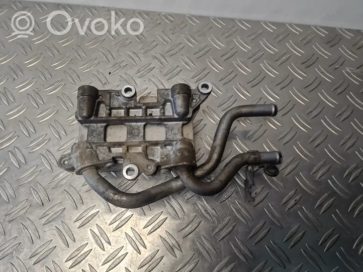 Volkswagen Touareg II Radiatore dell’olio trasmissione/cambio 7P0317037