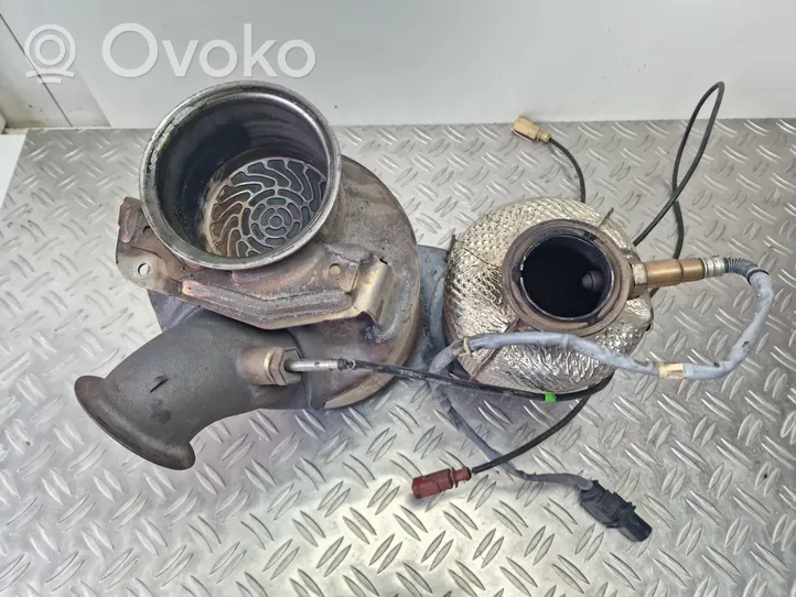 Volkswagen Golf VII Filtr cząstek stałych Katalizator / FAP / DPF 04L131723AP