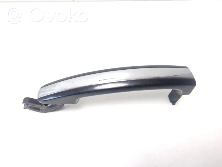 Volkswagen Phaeton Front door exterior handle 3D0837205C