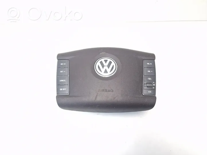 Volkswagen Phaeton Steering wheel airbag 3D0880201BM