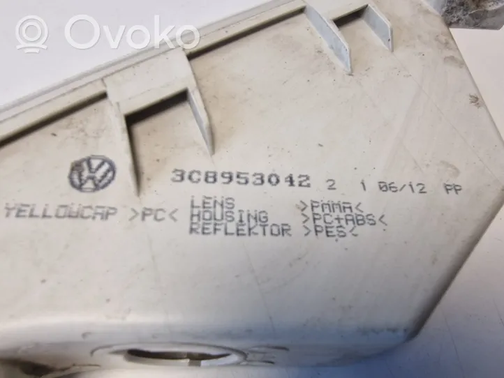 Volkswagen PASSAT CC Priekinis posūkio žibintas 3C8953042