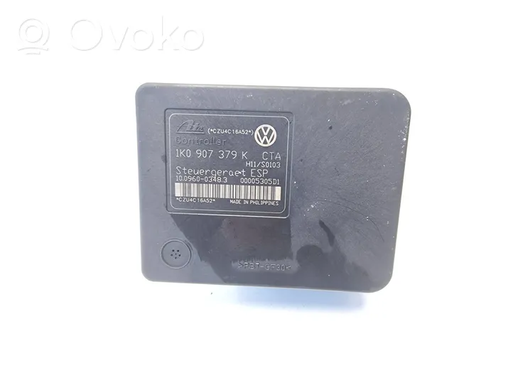 Volkswagen Touran I Pompe ABS 1K0907379K