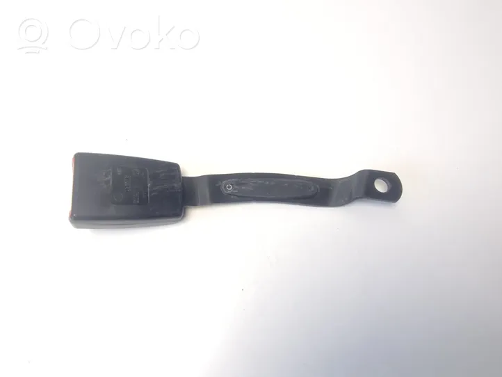 Skoda Octavia Mk1 (1U) Front seatbelt buckle 6Q0857755D