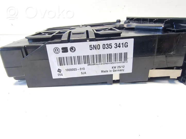 Volkswagen PASSAT B7 Other control units/modules 5N0035341G