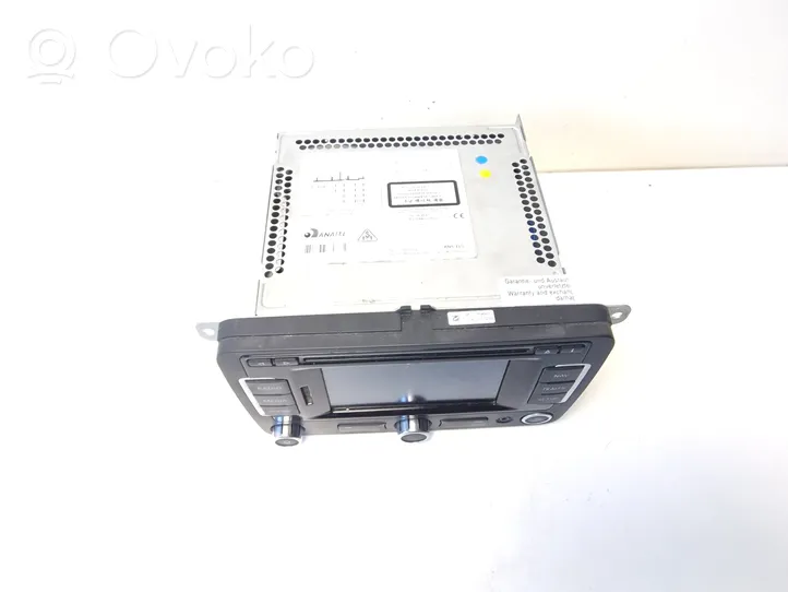 Volkswagen PASSAT B7 Radio / CD-Player / DVD-Player / Navigation 3C0035279N