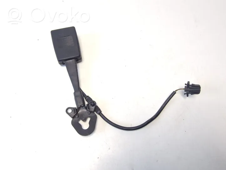 Audi A4 S4 B6 8E 8H Boucle de ceinture de sécurité avant 8E0857755G