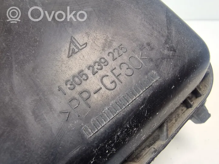 Audi A3 S3 A3 Sportback 8P Osłona żarówki lampy przedniej 1305239225