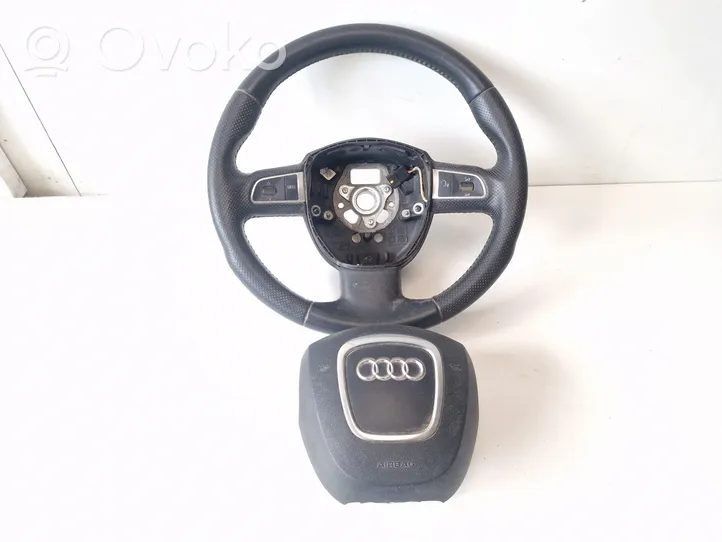 Audi Q5 SQ5 Steering wheel 8R0419091F