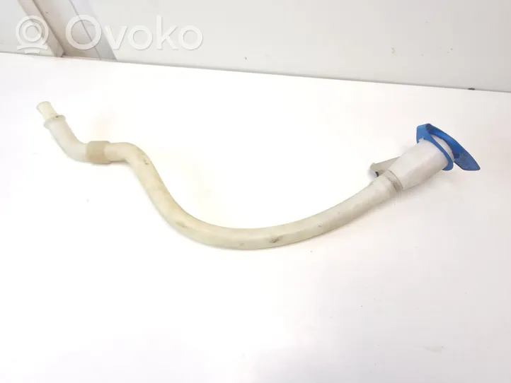 Volkswagen Transporter - Caravelle T5 Window washer liquid tank fill tube 7H0955463D