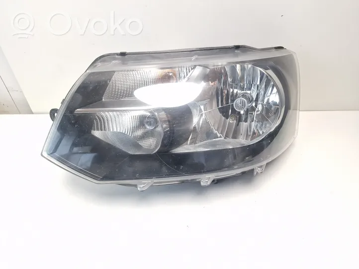 Volkswagen Transporter - Caravelle T5 Headlight/headlamp 7E1941015H