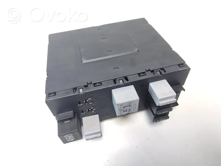 Audi A3 S3 A3 Sportback 8P Comfort/convenience module 8P0907279N