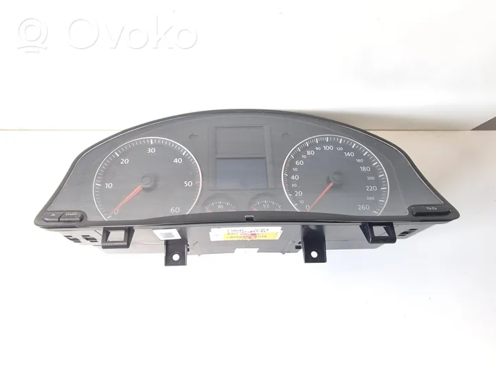 Volkswagen Golf V Spidometrs (instrumentu panelī) 1K0920864BX