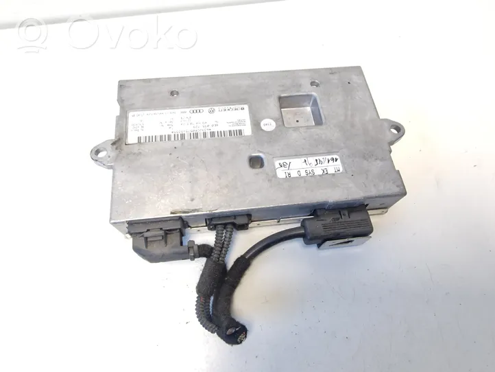 Audi A6 S6 C6 4F MMI valdymo blokas 4E0035729