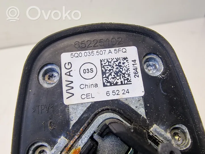 Volkswagen Golf VII Antena (GPS antena) 5Q0035507A