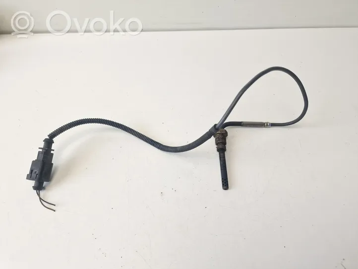 Audi A6 S6 C6 4F Izplūdes gāzu temperatūras sensors 038906088D