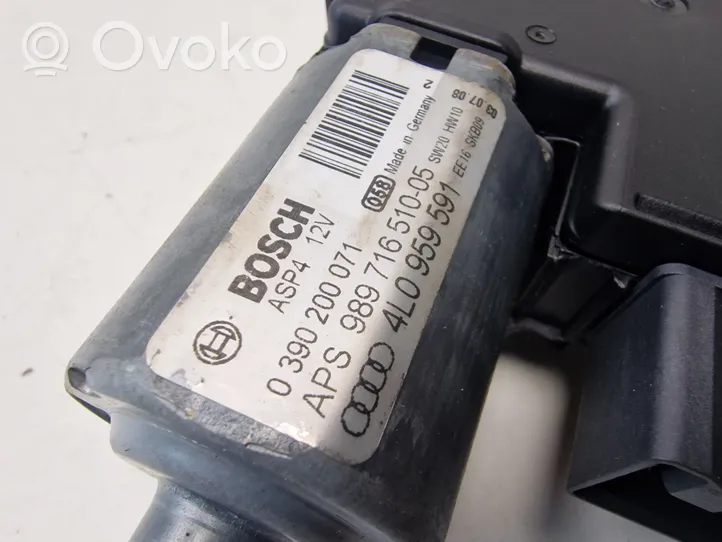 Audi Q7 4L Stoglangio varikliukas/ pavara 4L0959591