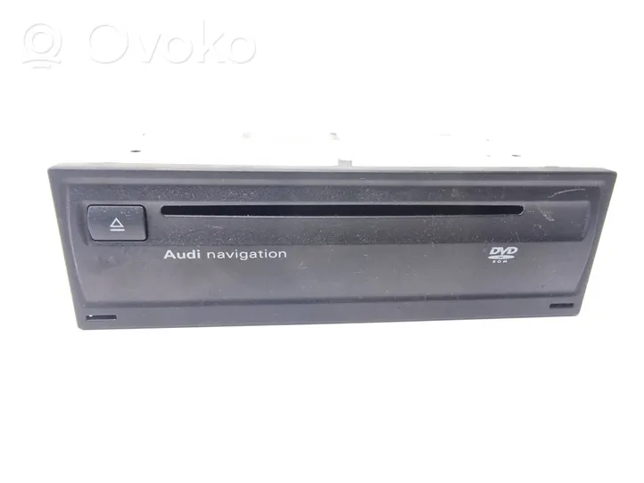 Audi Q7 4L Navigacijos (GPS) CD/DVD skaitytuvas 4E0919887M