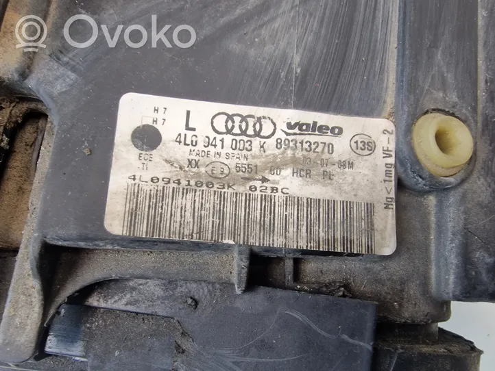 Audi Q7 4L Lampa przednia 4L0941003K