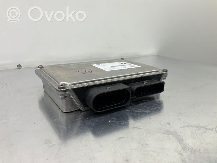 BMW 5 E60 E61 Sterownik / Moduł ECU 7575654