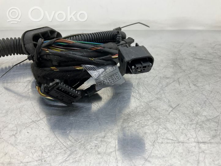 BMW 5 E60 E61 Module de contrôle sans clé Go 9163158