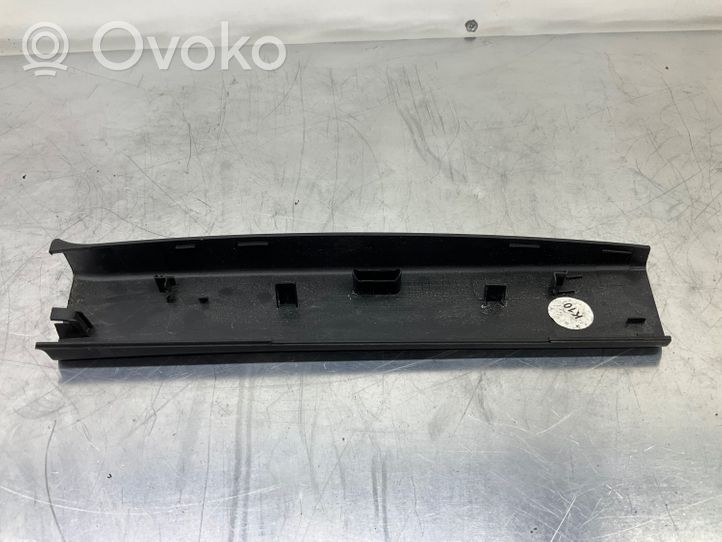 BMW 7 F01 F02 F03 F04 Moulures des vitres de la porte arrière 9141425