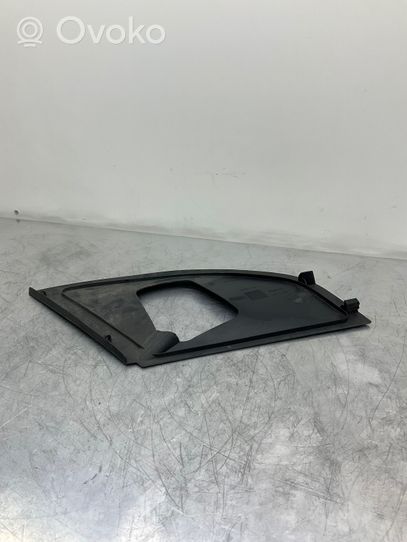 BMW 7 F01 F02 F03 F04 Rivestimento della modanatura della chiusura del vano motore/cofano 106271