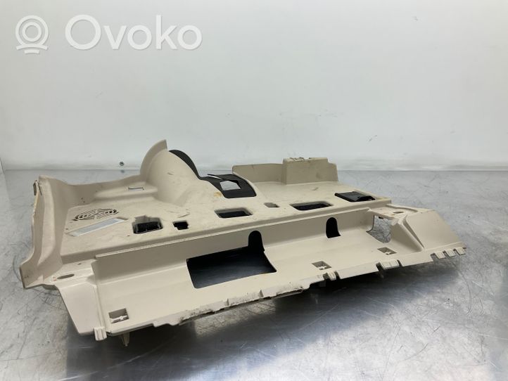 BMW 7 F01 F02 F03 F04 Kojelaudan alempi verhoilu 9112172