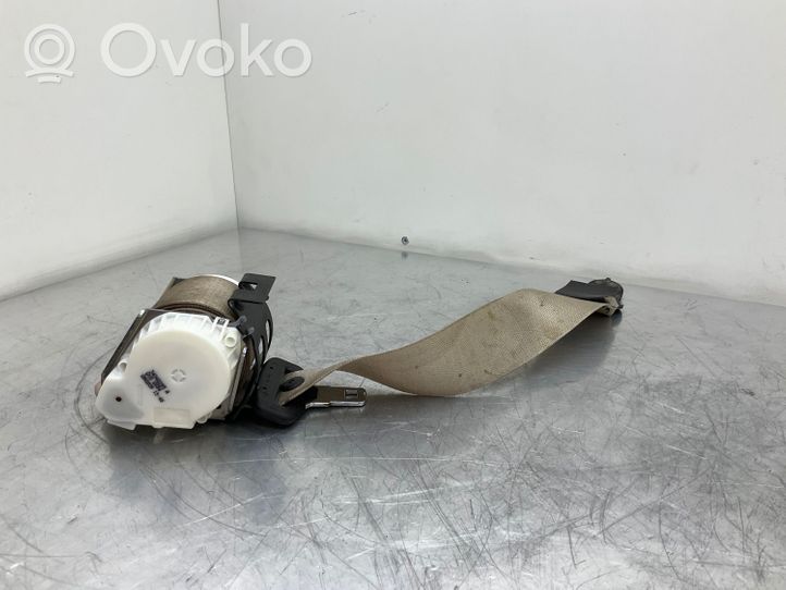 BMW 7 F01 F02 F03 F04 Pas bezpieczeństwa fotela tylnego środkowego 34048295