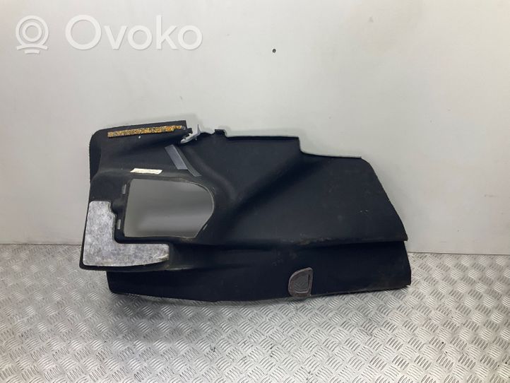 BMW 7 F01 F02 F03 F04 Dolny panel schowka koła zapasowego 9113342