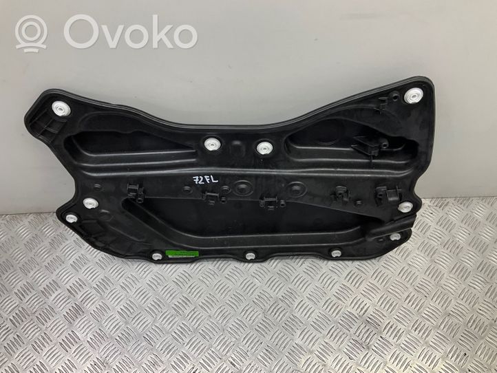 BMW 7 F01 F02 F03 F04 Altro elemento di rivestimento della portiera anteriore 7179515