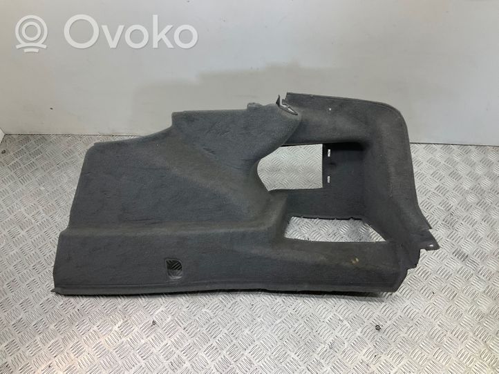 BMW 7 F01 F02 F03 F04 Apatinis, bagažinės šono, apdailos skydas 9113342