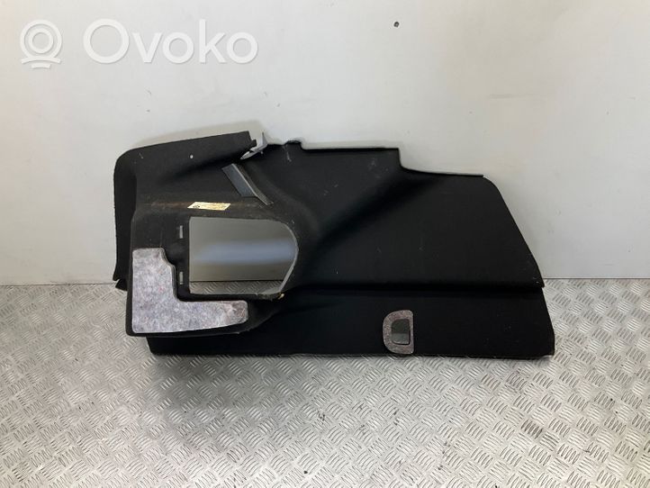 BMW 7 F01 F02 F03 F04 Dolny panel schowka koła zapasowego 9113342