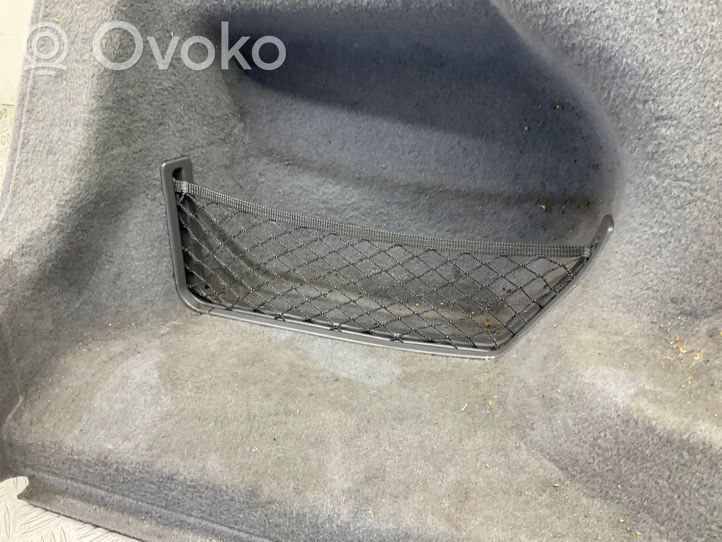 BMW 7 F01 F02 F03 F04 Apatinis, bagažinės šono, apdailos skydas 9113341