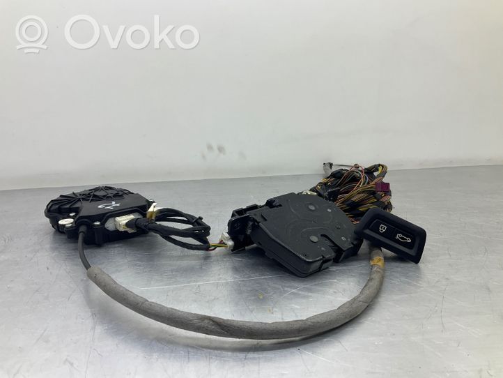 BMW 7 F01 F02 F03 F04 Unidad de control/módulo del maletero/compartimiento de carga 7240611