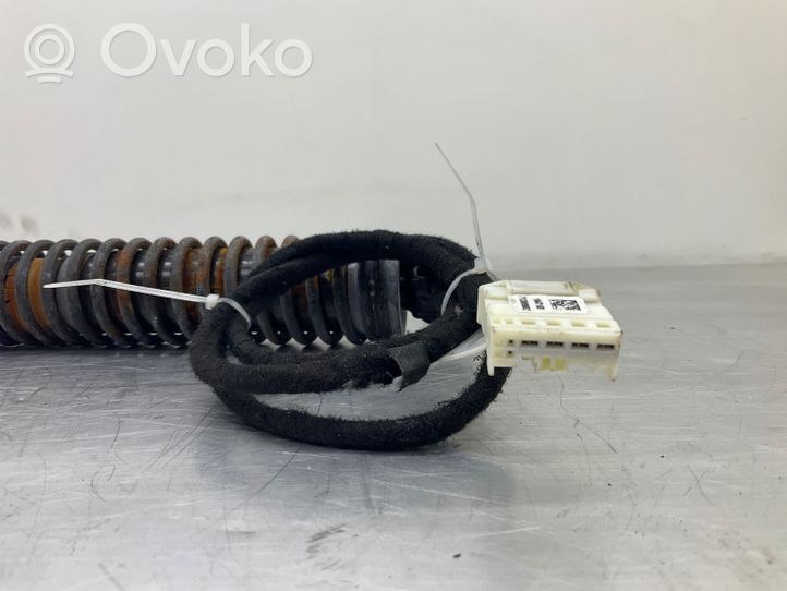 BMW 7 F01 F02 F03 F04 Sterownik / Moduł elektrycznej klapy tylnej / bagażnika 7240611