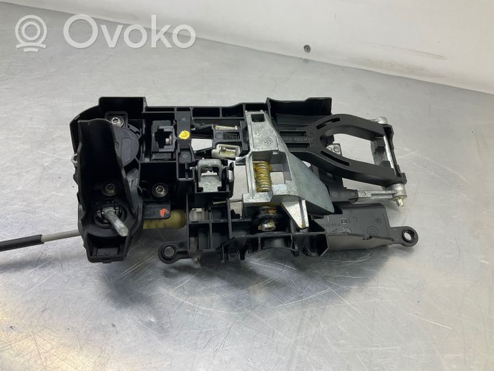 BMW 5 F10 F11 Klamka wewnętrzna drzwi przednich X1720745109