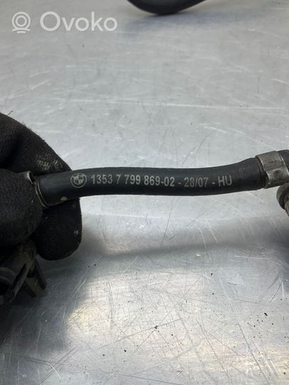 BMW 3 E92 E93 Fuel return line/hose 7799869