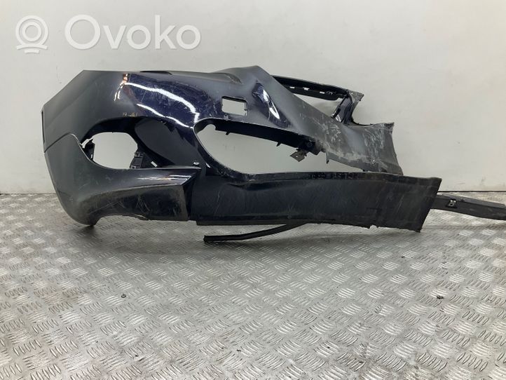 BMW 5 E60 E61 Front bumper 7896582