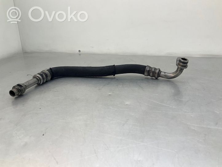 BMW 5 E60 E61 Tubo di raffreddamento dell'olio 7560979