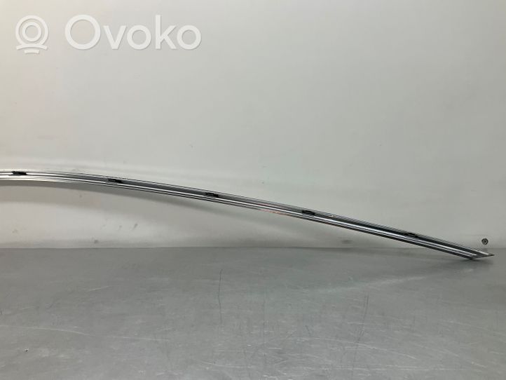 BMW 5 F10 F11 Moulure de porte avant 7182281