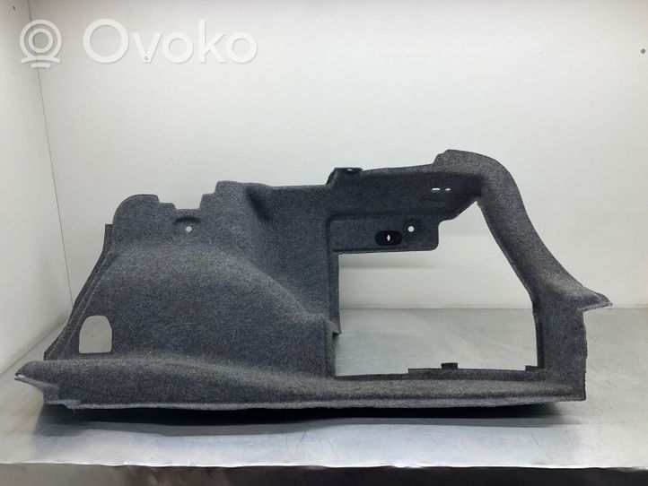 BMW 3 E90 E91 Panel embellecedor lado inferior del maletero/compartimento de carga 7059228