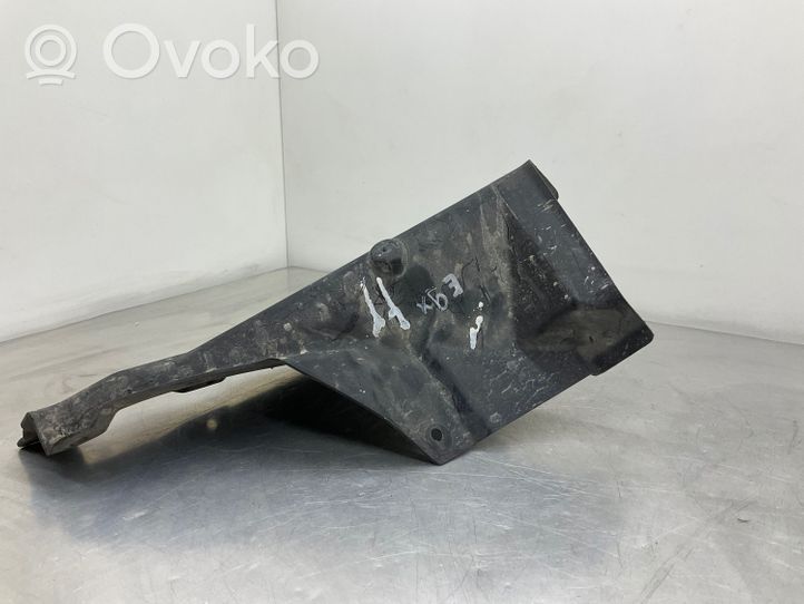 BMW 3 E90 E91 Couvre-soubassement avant 7159189