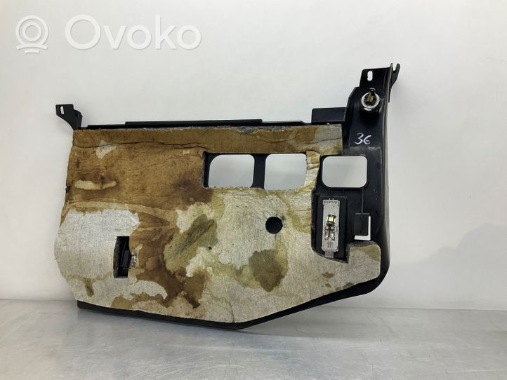 BMW 3 E92 E93 Panelės apdailos skydas (apatinis) 7059287