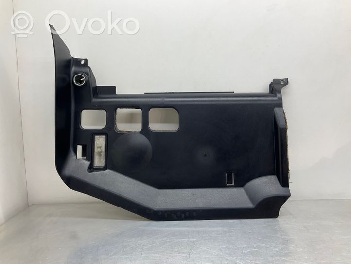 BMW 3 E92 E93 Garniture panneau inférieur de tableau de bord 7059287